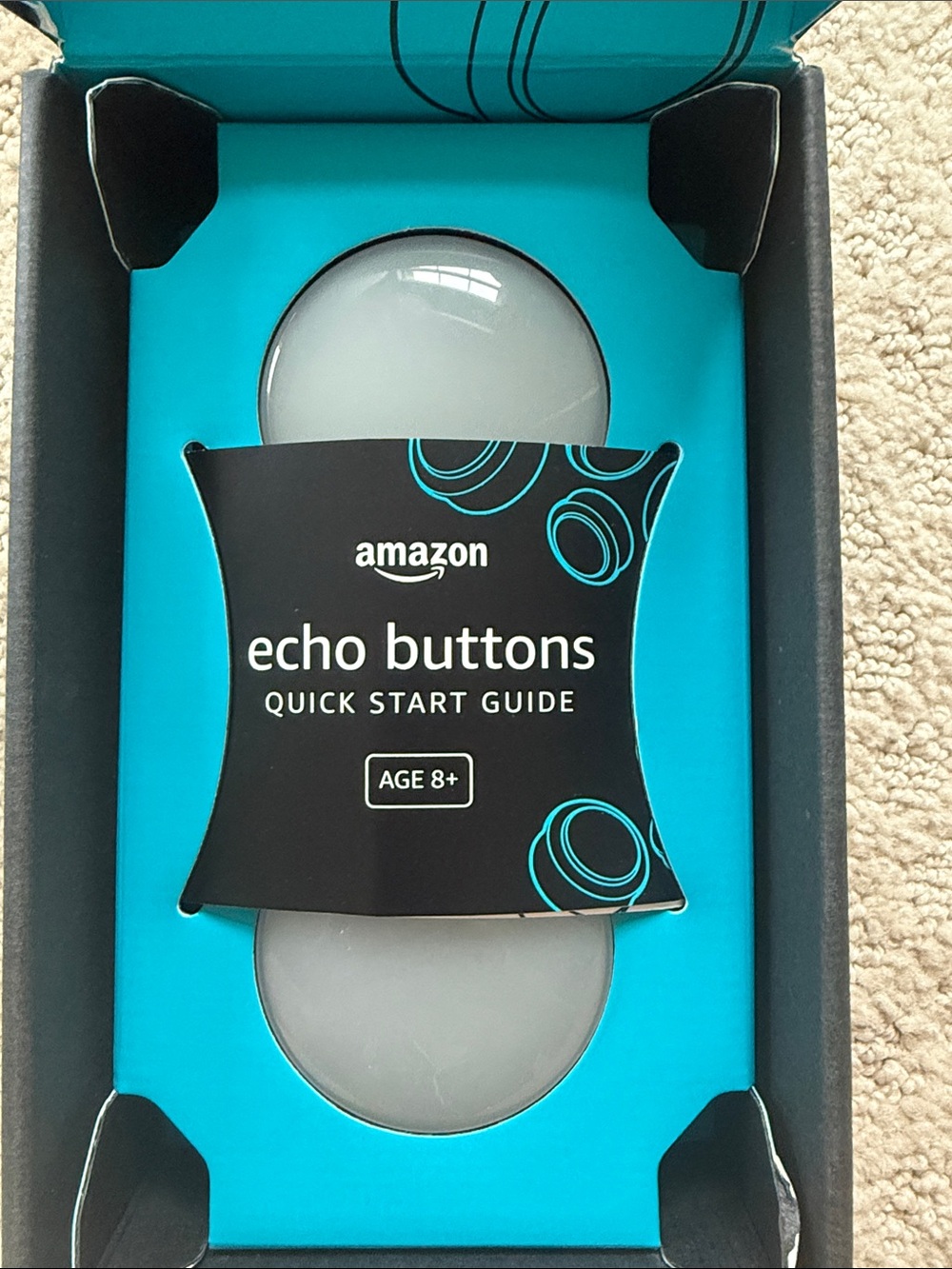 Amazon Echo Buttons - Picture 4 of 6